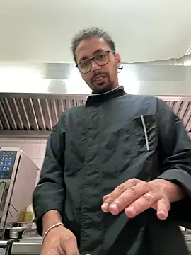 Chef69g online show from May 1, 9:45 am