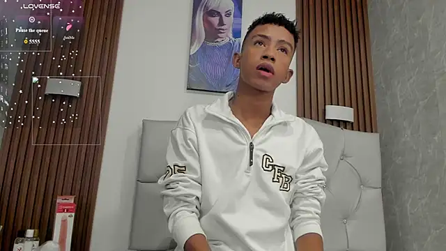 patrick lovee online show from April 8, 2:48 pm