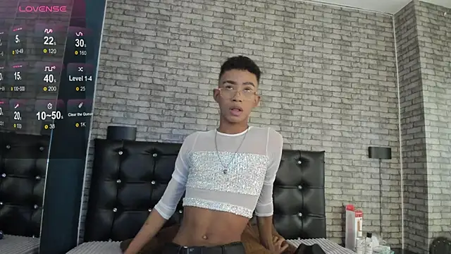 patrick lovee online show from April 4, 7:44 pm