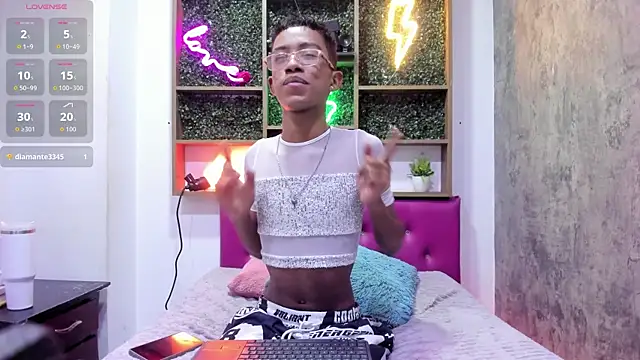 patrick lovee online show from April 1, 7:55 pm