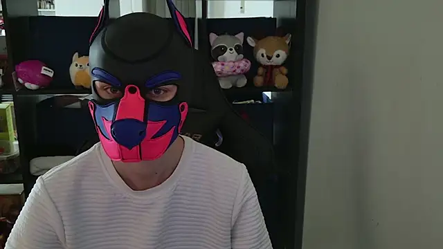 MellPUP online show from April 13, 9:37 pm