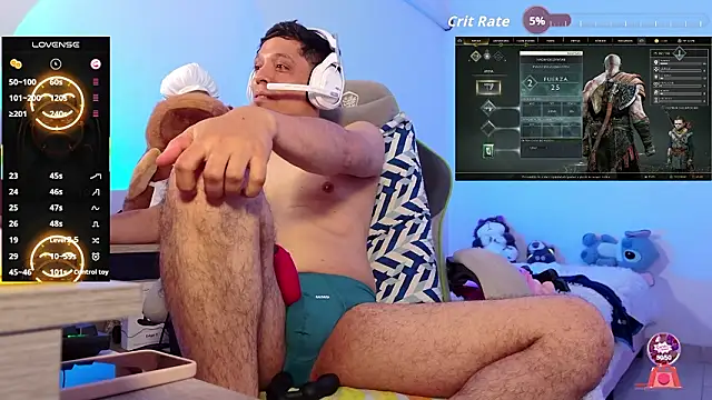 Lukaforge online show from March 18, 6:49 am