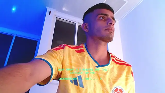 Bad Boy Carter69 online show from April 22, 8:30 am