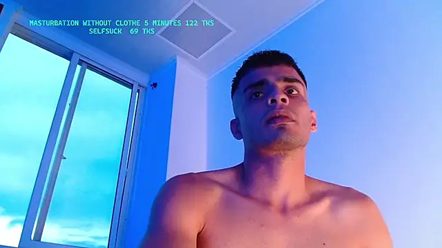 Bad Boy Carter69 online show from April 24, 11:18 pm