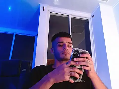 Bad Boy Carter69 online show from April 11, 6:31 am