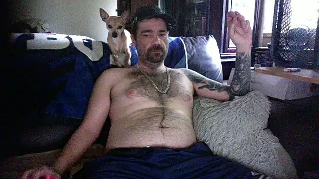 KinkyTOMan online show from June 5, 10:37 pm