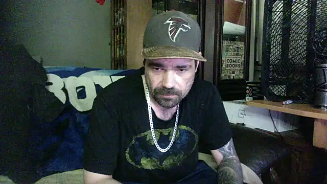 KinkyTOMan online show from May 31, 1:39 am