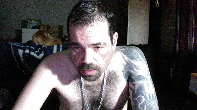 KinkyTOMan online show from May 28, 7:39 am