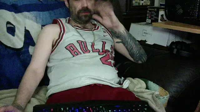 KinkyTOMan online show from June 12, 9:07 am