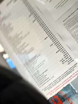 MarekPublicShow online show from March 6, 1:19 pm