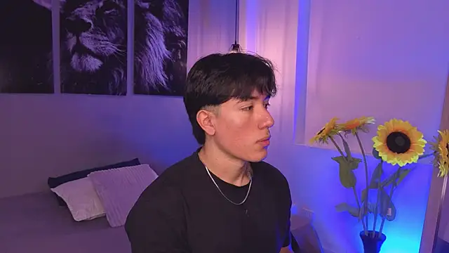 Thiago Kent online show from March 11, 1:07 pm