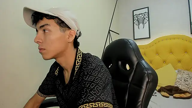 Ian Mason online show from March 20, 7:18 pm