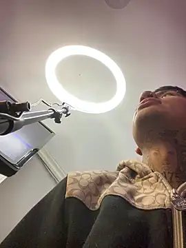 Thiago noir online show from March 13, 10:49 pm