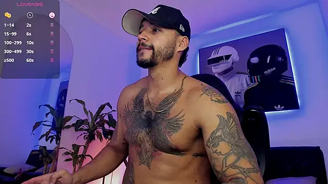 NikoHank  online show from April 28, 5:23 am