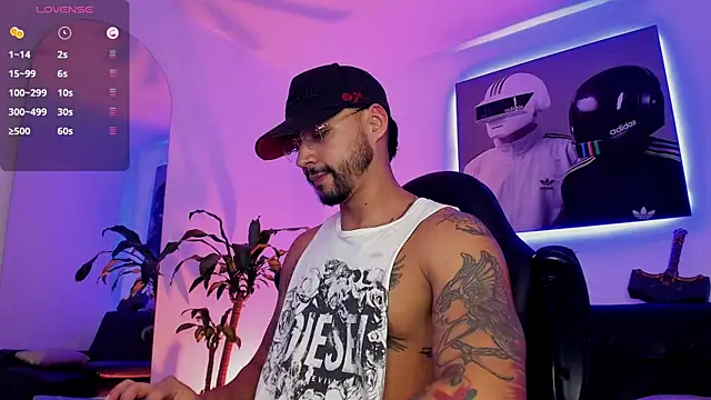 NikoHank  online show from June 14, 7:21 am