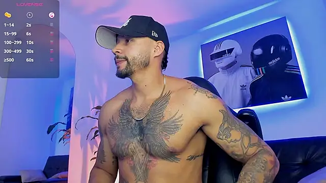 NikoHank  online show from March 19, 6:38 am