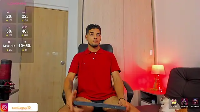 Alexx Lord online show from March 21, 7:56 am