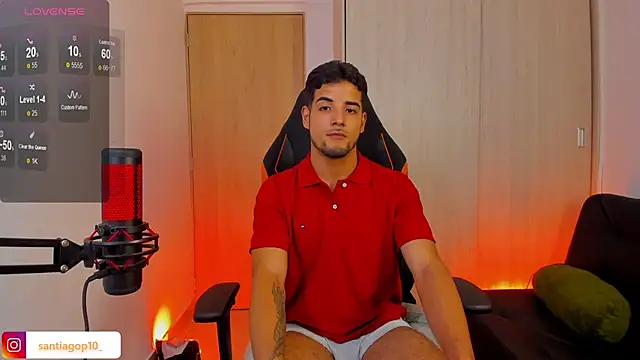 Alexx Lord online show from May 3, 5:32 am