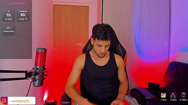Alexx Lord online show from May 2, 2:03 am