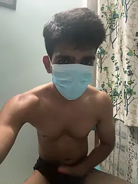 BombaySam78 online show from June 12, 3:32 pm