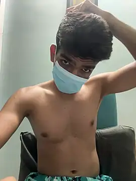 BombaySam78 online show from March 22, 5:07 pm