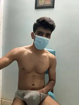 BombaySam78 online show from May 1, 2:08 pm
