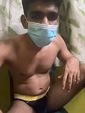 BombaySam78 online show from June 13, 7:12 pm