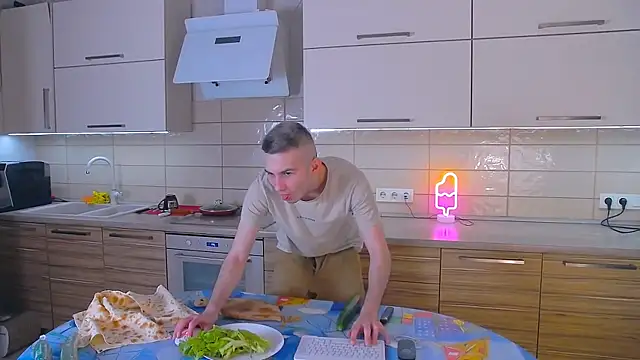 Magic Storms online show from April 24, 1:30 am