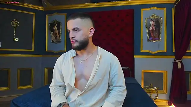 Salvatore moretti online show from March 14, 11:28 am