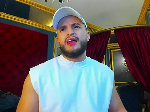 Salvatore moretti online show from March 27, 11:22 am