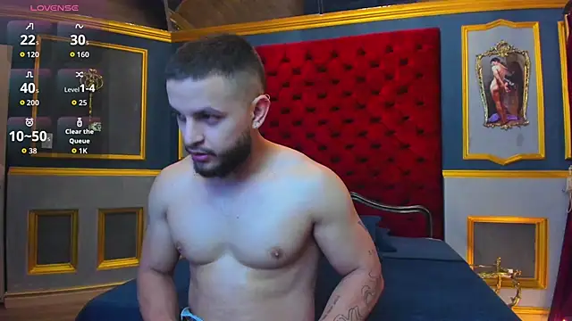 Salvatore moretti online show from March 15, 11:40 am