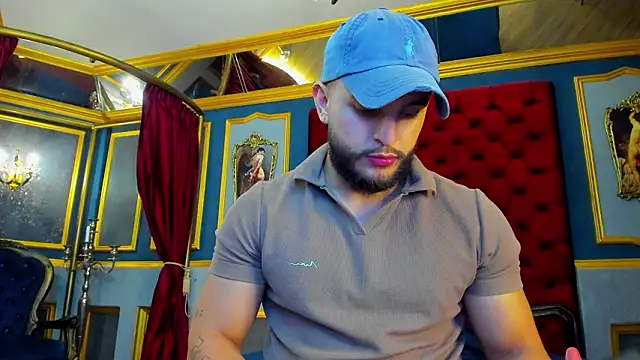 Salvatore moretti online show from March 26, 11:47 am