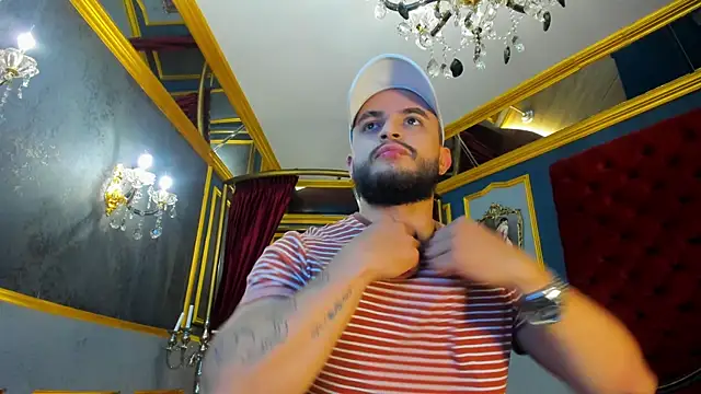 Salvatore moretti online show from April 4, 11:29 am