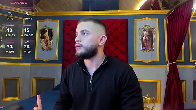 Salvatore moretti online show from March 22, 3:11 am