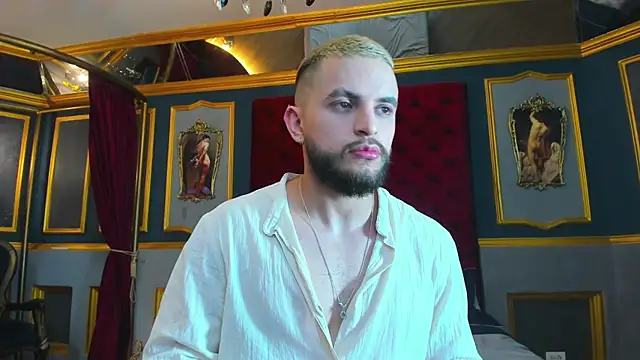 Salvatore moretti online show from April 13, 12:06 pm