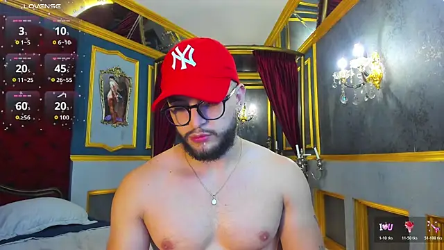 Salvatore moretti online show from April 10, 11:50 am