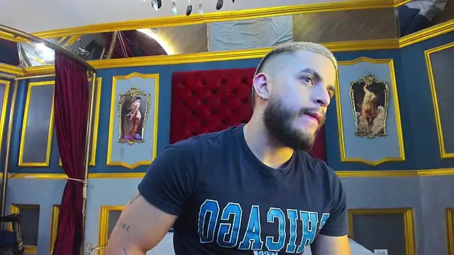 Salvatore moretti online show from April 14, 1:33 pm