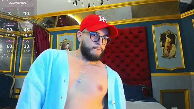 Salvatore moretti online show from April 11, 11:36 am