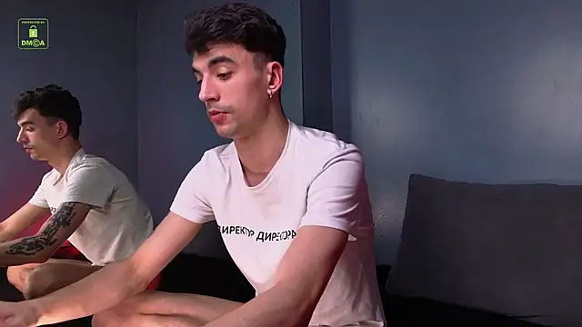 Isak Butt online show from April 8, 8:50 pm