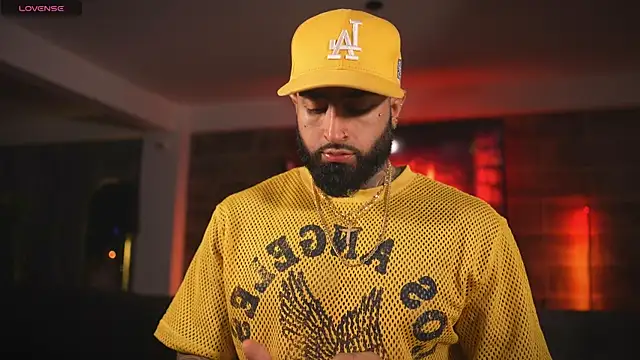 Eros Dark  online show from April 17, 1:41 am