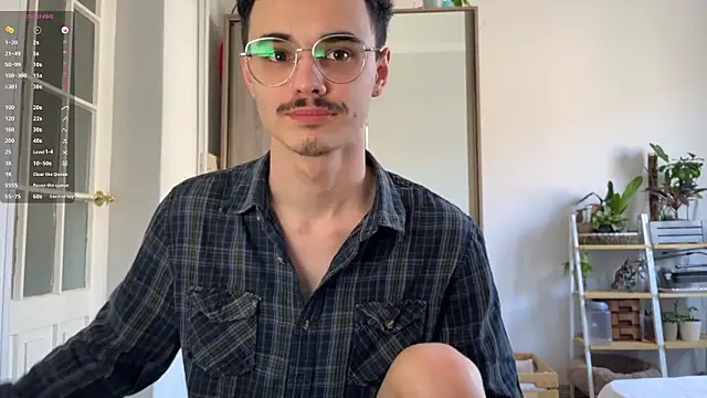 BalderSimmons online show from March 19, 8:39 am