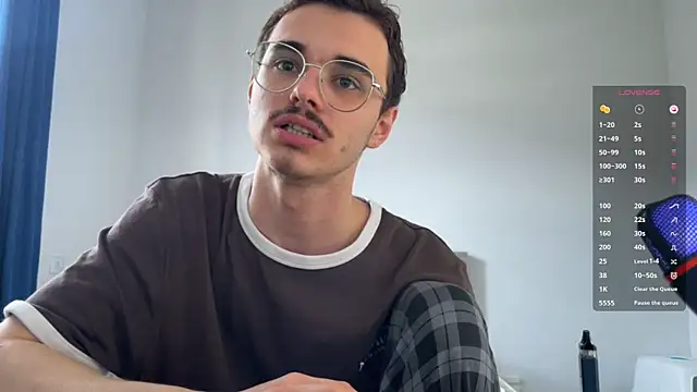 BalderSimmons online show from April 8, 10:36 am