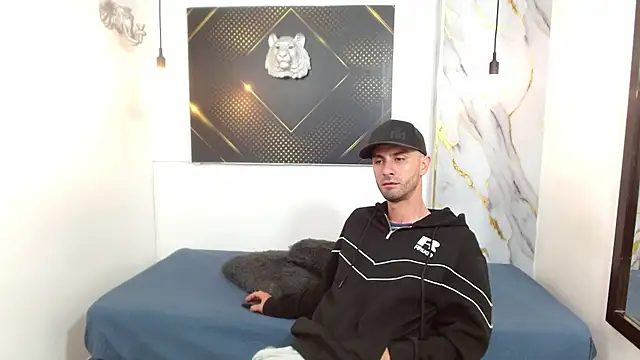 KingOfTemptation online show from April 27, 4:09 am