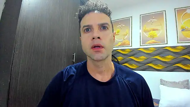 Gael Saint online show from March 13, 12:24 pm