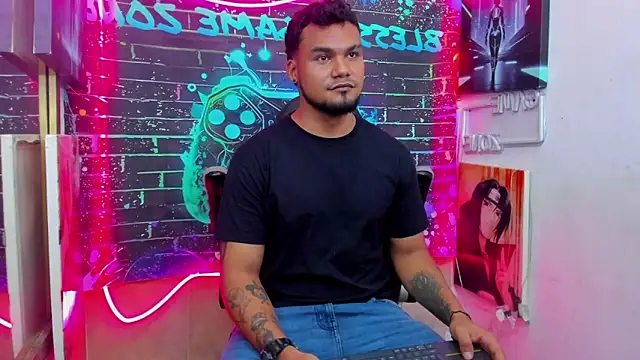 Dereck jackson  online show from March 17, 8:33 pm