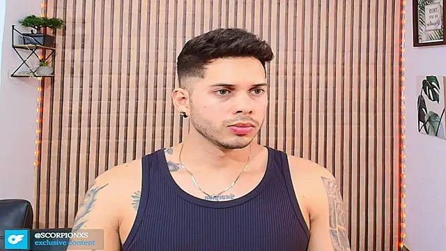 johan speitzer online show from April 18, 12:45 am