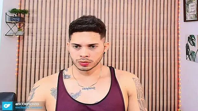 johan speitzer online show from April 20, 12:24 am