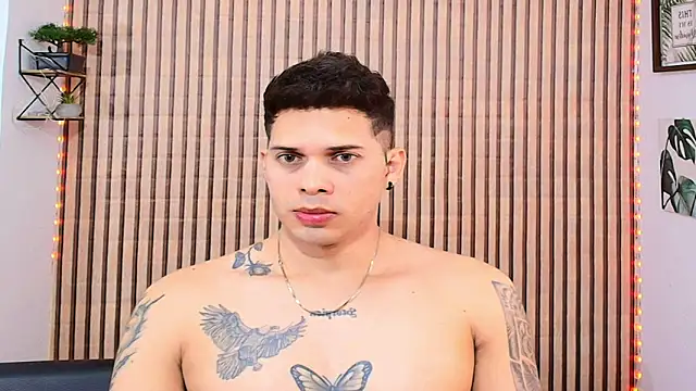 johan speitzer online show from April 25, 5:10 am