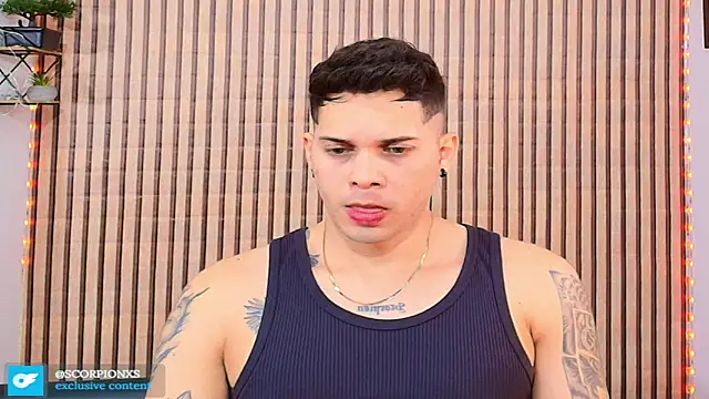 johan speitzer online show from April 12, 4:15 am