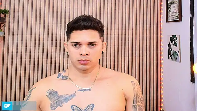 johan speitzer online show from April 22, 3:02 am